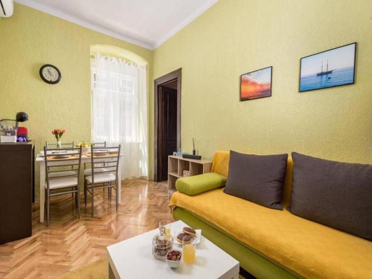 Apartman Karesa -Rijeka Exterior foto