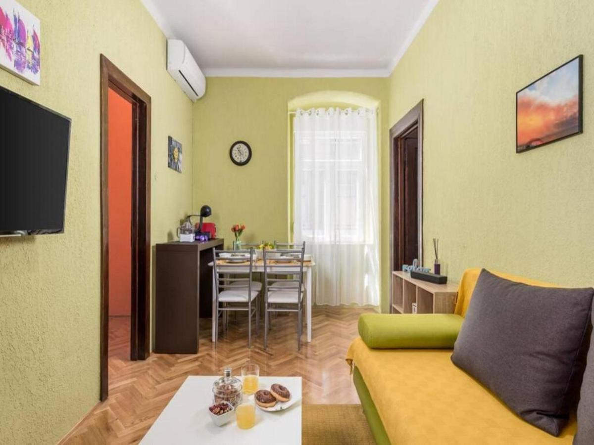 Apartman Karesa -Rijeka Exterior foto
